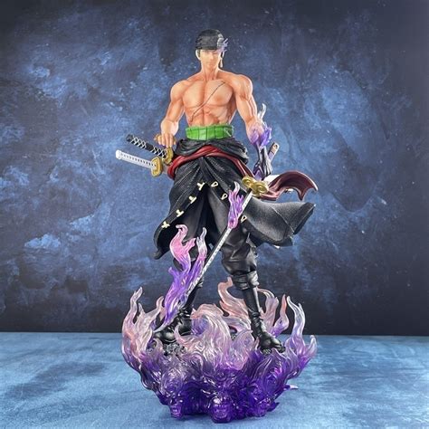 Roronoa Zoro One Piece Le Chasseur De Pirates Aux Sabres