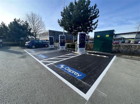 Electric Briefs Latest Ev News From Osprey Sse Tusker Connected