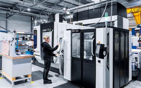 Schittl Kundenstory Dmg Mori Dmg Mori Schweiz