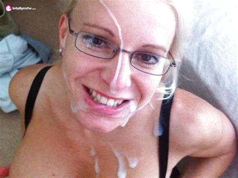 Blonde Milf Glasses Facial Best XXX Photos Free Porn Images And Hot Sex Pics On Mpsex