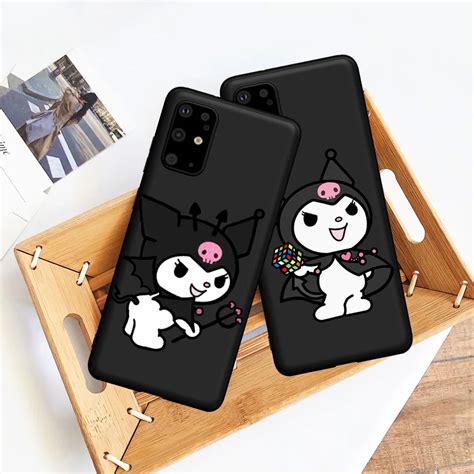 Kuromi Anime Phone Case For Samsung Galaxy Kawaiimerch