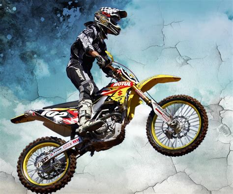 Питбайк - 34 фото