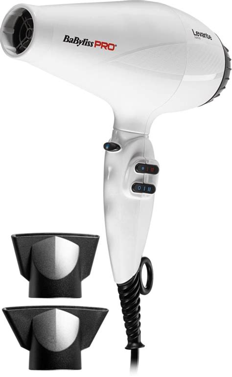 Babyliss Pro Levante W Ionic Hair Dryer Notino Ie