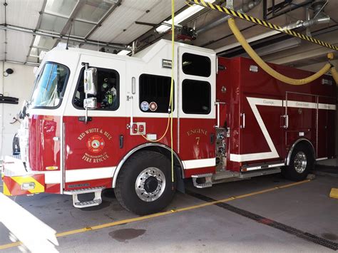 Local fire departments warn that smoke may be visible from training in downtown Breckenridge