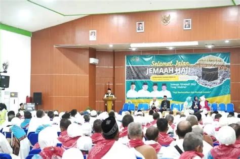 Kabar Gembira Kuota Haji Kabupaten Banjar Bertambah Segini Yang