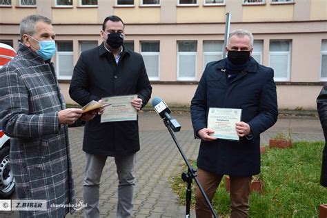 Szpital Powiatowy w Skarżysku ma nowy ambulans