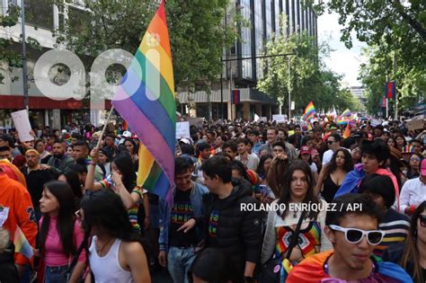 Fotografías Sociedad MARCHA ORGULLO GAY