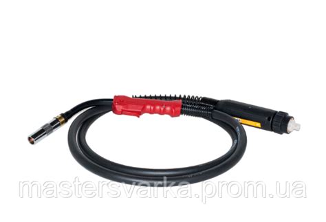 Купить Сварочная горелка для полуавтомата PANASONIC QTB-500A 5 м, цена ...