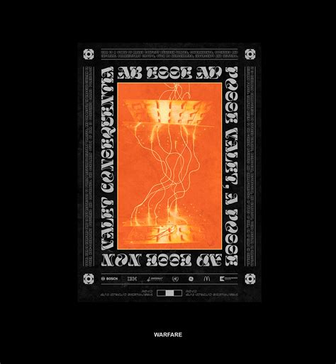 Posters • Acid Graphics Behance