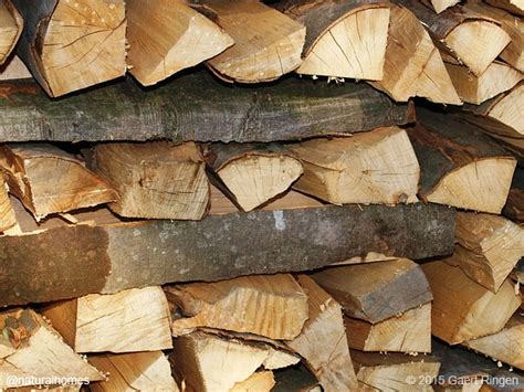 Firewood Stacking Made Easy