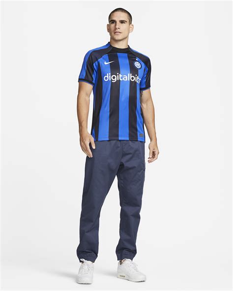 Inter Milan 2022 23 Stadium Home Men S Nike Dri FIT Football Shirt Nike ZA