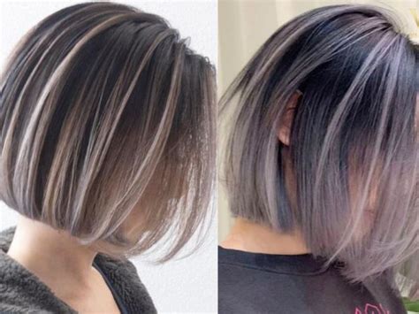 Các kiểu nhuộm tóc highlight đẹp hot nhất 2023 Tự Tin Phái Đẹp Kiến thức dành cho phụ nữ