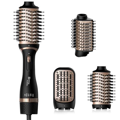 Buy Nicebay Hair Dryer Brush Hot Tools Blow Dryer Brush In One For Drying Straightening Curling