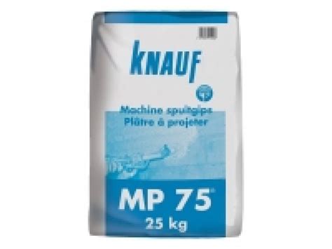 Knauf MP75 | Bouwpunt Stals