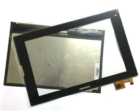 Tela De Toque Para Substitui O Painel Sensor De Vidro Lcd Matriz