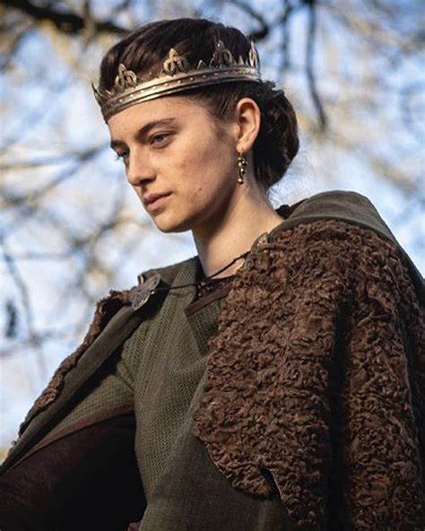 How Does Aethelflaed Die In The Last Kingdom Season 5 Tv And Radio