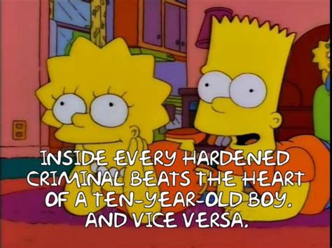 28 Hilarious Bart Simpsons Quotes From Old El Barto Himself