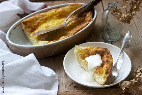 Banitsa A Traditional Bulgarian Or Balkan Filo Pastry Pie Stuffed With