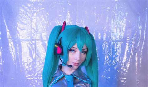 Uncensored ShiroKitsune Hatsune Miku V Vocaloid Pic Seni Hentai