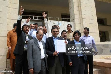 Provincial Assembly Of Sindh Photos And Premium High Res Pictures Getty Images