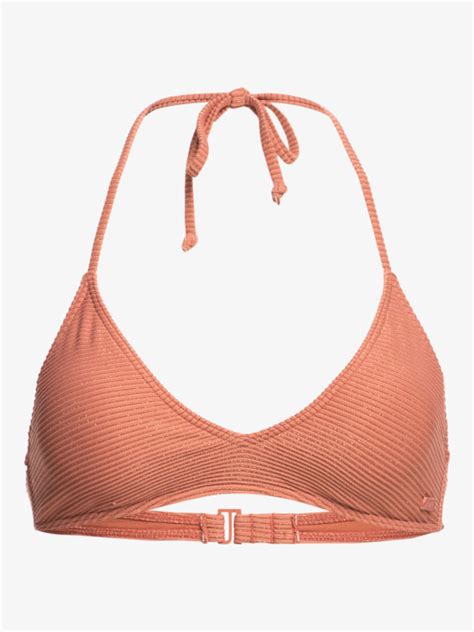 Coconut Crew Haut De Bikini Triangle Pour Femme Roxy