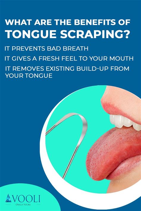 What Are The Benefits Of Tongue Scraping Oral Hygiene Oral Health