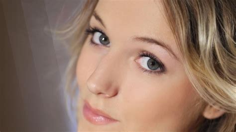 Vika P Blonde HD Wallpaper Rare Gallery