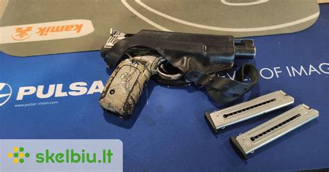 Smith Wesson 22lr Skelbiu Lt