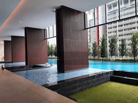 Tower B ARIA Luxury Residence KLCC Untuk Untuk Disewa RM 3 500