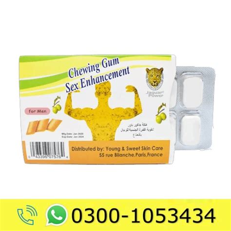 Chewing Sex Gum Price In Pakistan Intercourse Chewing Gum Give A Boost To Libido