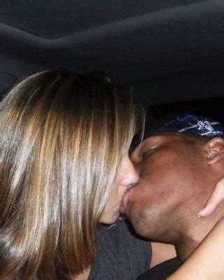 Interracial Kissing Porn Pictures XXX Photos Sex Images PICTOA