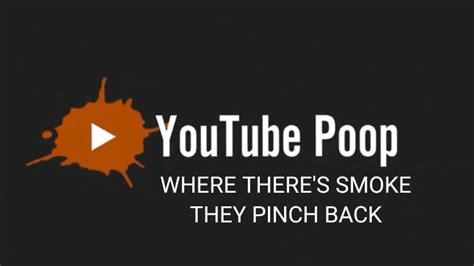 My Second New Youtube Poop Logo Featuring Bone Shaker And Gunkster