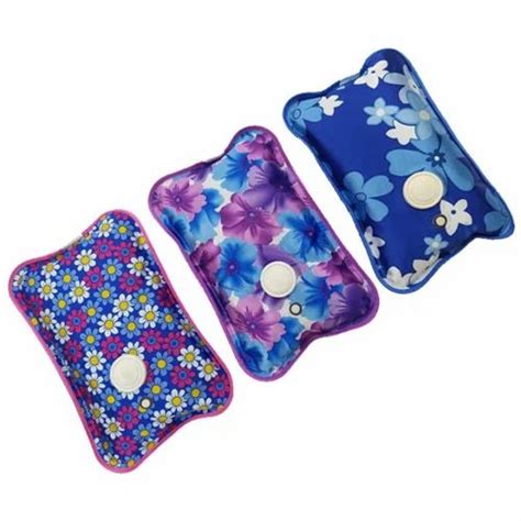 Electric Hot Warm Water Heat Bag Hot Water Bottle Pouch Massager For Pain Relief At Rs Piece