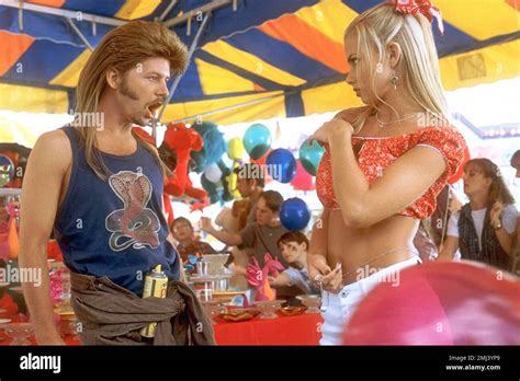 Jaime Pressly Hot Bike Magazine