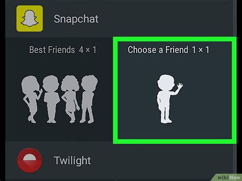 5 Formas De Usar Bitmoji En Snapchat Wikihow