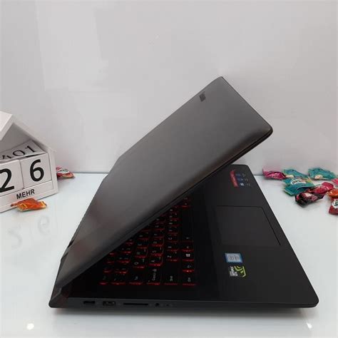 لپ تاپ دست دوم لنوو Lenovo ideapad Y700 | اطلاع وب - لپ تاپ استوک