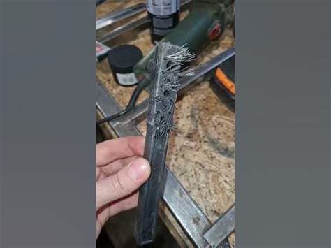 какую щетку для зачистки сварочных швов лучше не покупать # ...