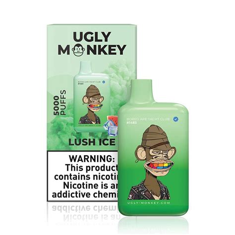 Lush Ice Vape A Refreshing And Satisfying Experience
