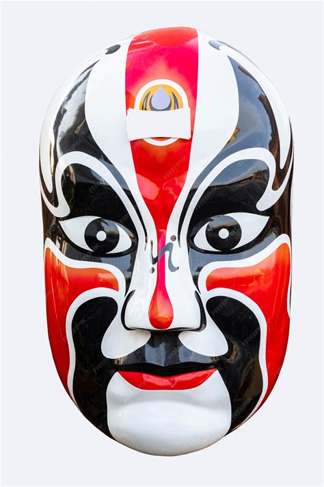 Traditional Chinese Masks