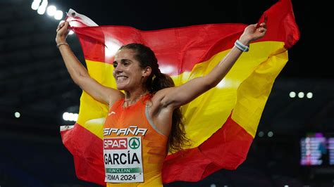 El bronce de Marta García endulza el 'chocolate' de la marcha
