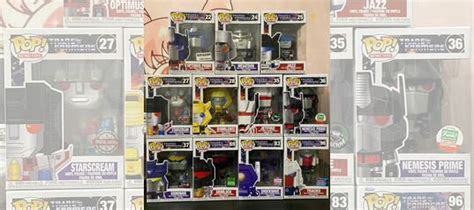 Funko POP Transformers / Трансформеры Фанко купить в Москве | Хобби и ...