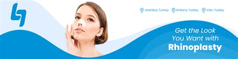 Rhinoplasty Lokman Hekim Health Group