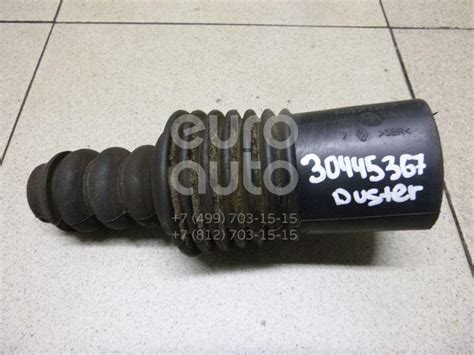 Отбойник переднего амортизатора для Renault Duster 2010-2021 в Москве