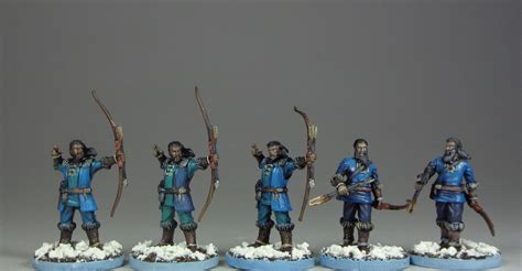 More Standard Quality Lord of the Rings - 2 of 3 — Paintedfigs Miniature Painting Service