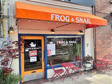 Goodbye Frog And Snail Bridgetown Bites