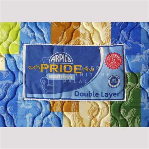 Arpico Pride Quilted Mattress Pradeep Furniture Palace ප්‍රදීප් ලී