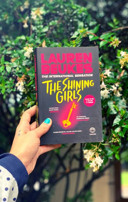 Shining Girls In Tors 5 Sff Books About Strange Houses Lauren Beukes