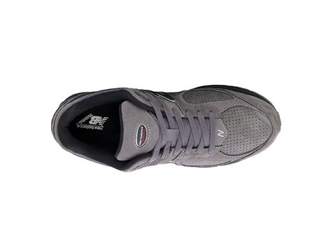 New Balance 2002 Grey Black - M2002REH - Zapatillas Sneaker - TheSneakerOne