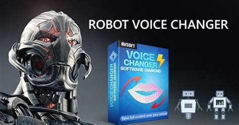 Robot voice changer download - huntiop