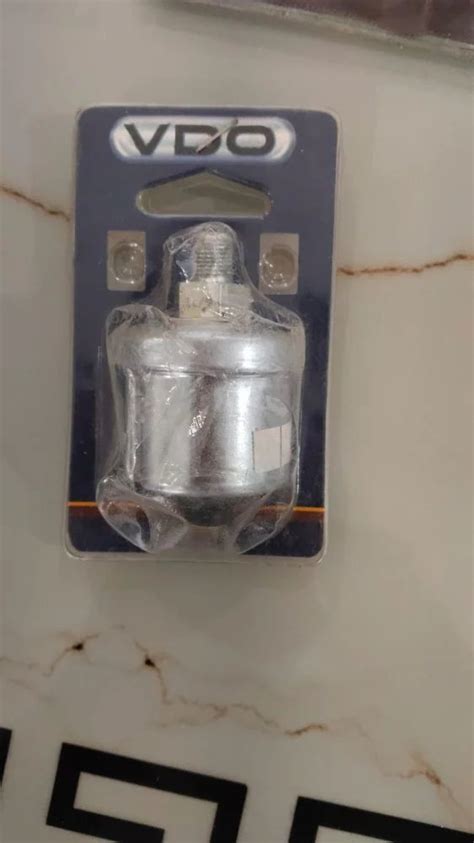 VDO Oil Pressure Sender 600 kPa 10-180 Ohms Part 360.014 at ₹ 10000 ...